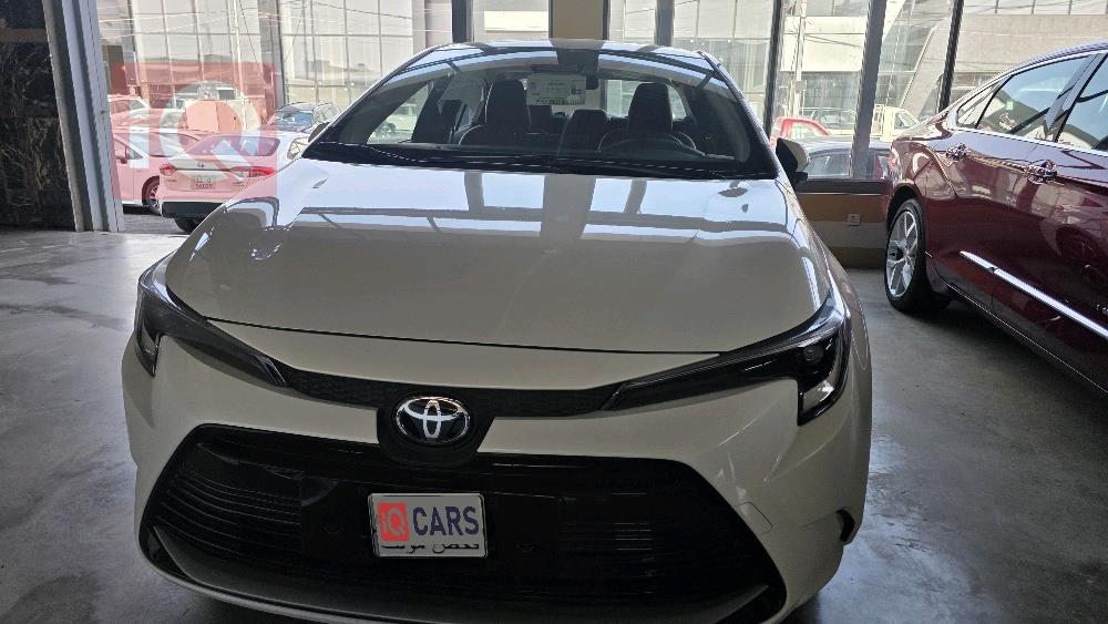 تويوتا كورولا